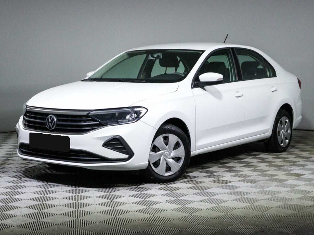 Volkswagen Polo, 2020