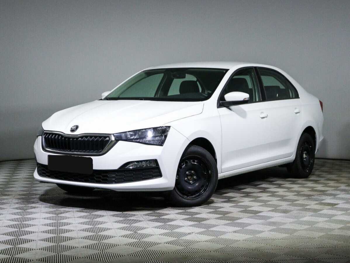 Skoda Rapid, 2020