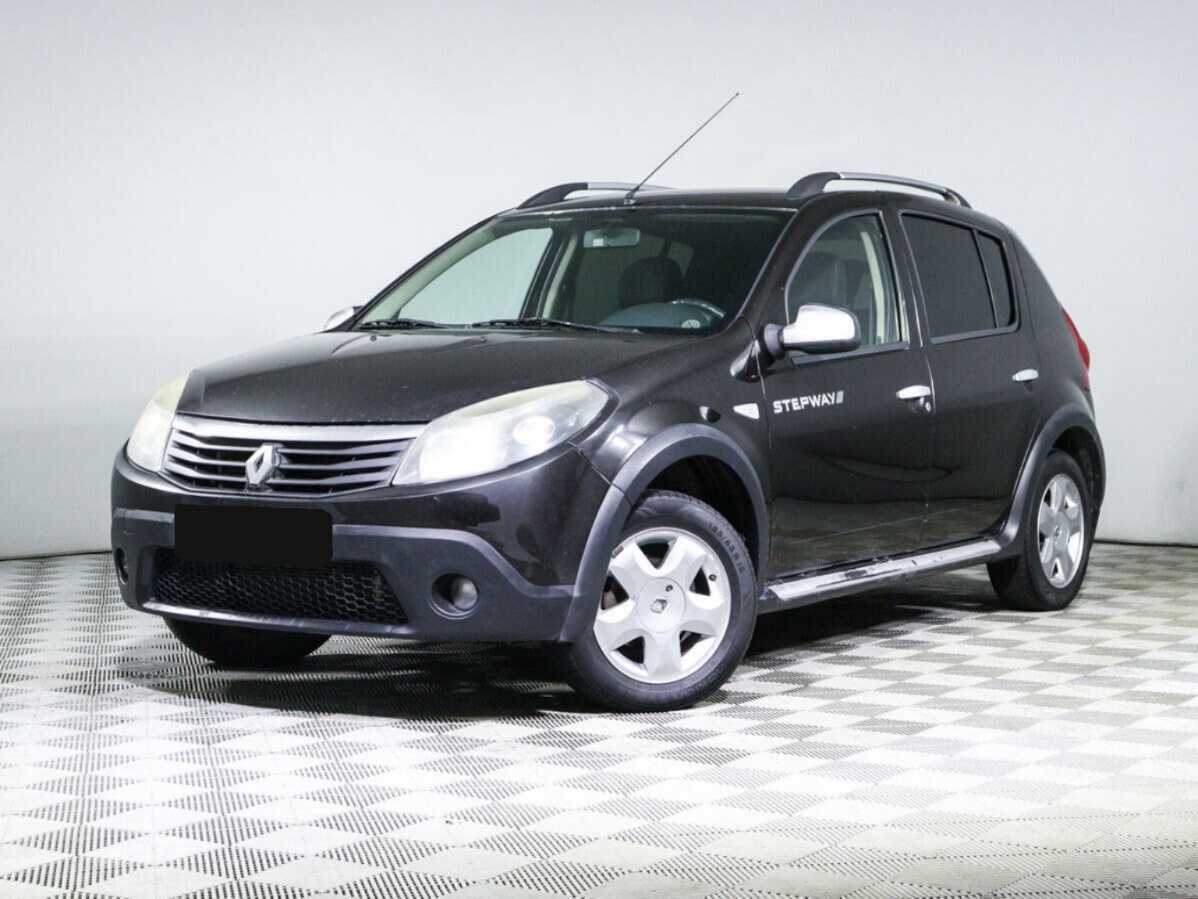 Renault Sandero, 2012