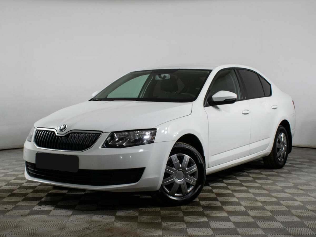 Skoda Octavia, 2016