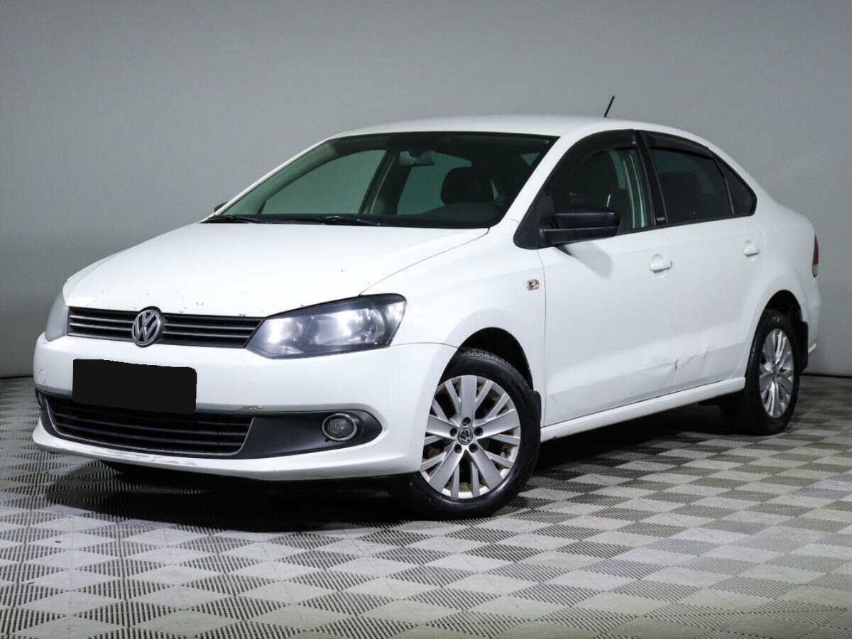 Volkswagen Polo, 2014