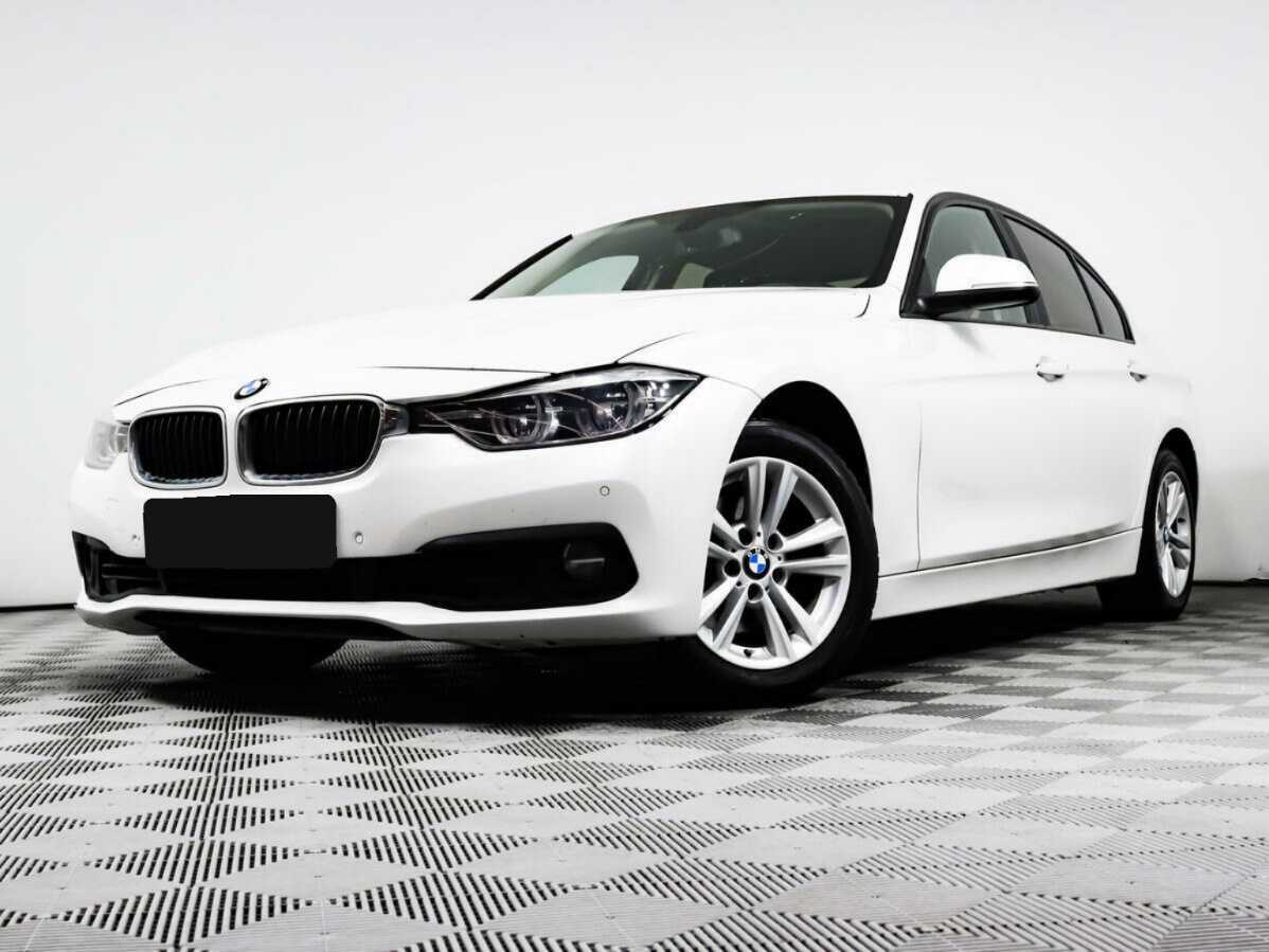 BMW 3 серии 318i, 2018