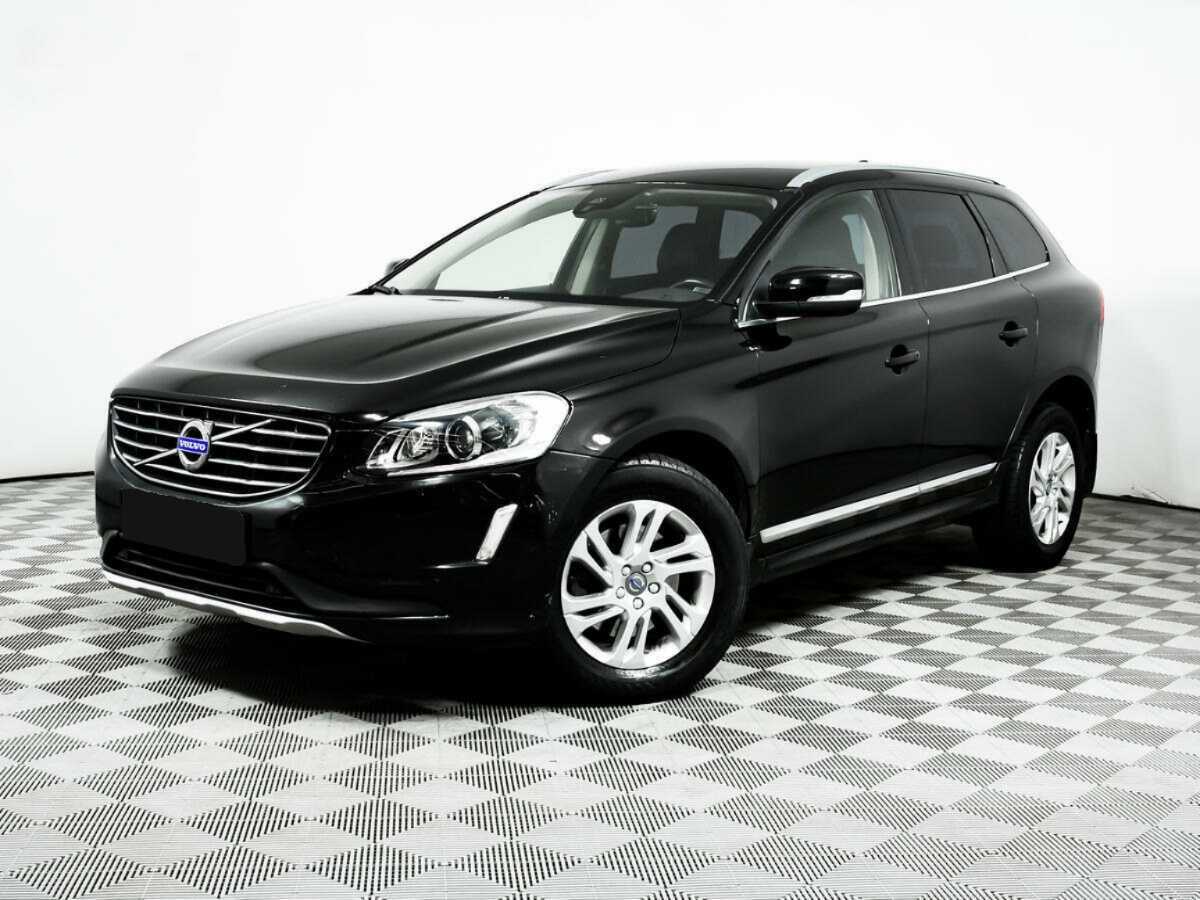 Volvo XC60, 2016