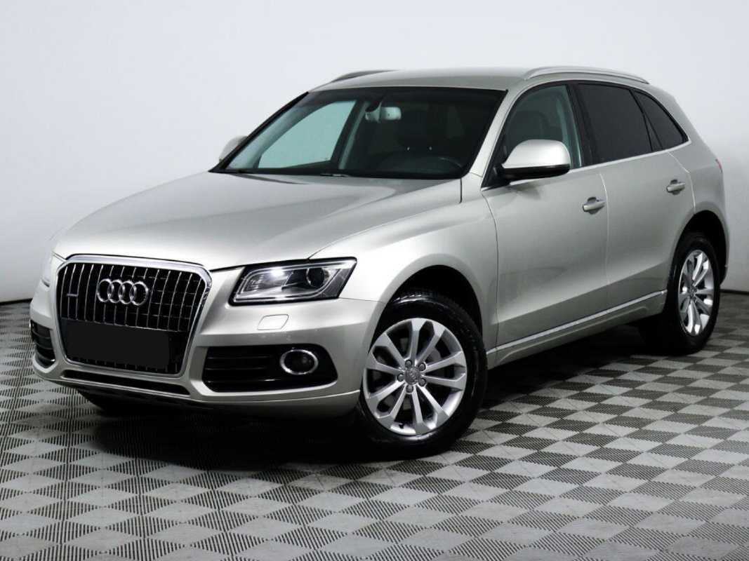 Audi Q5, 2014