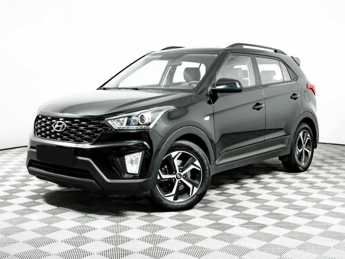 Hyundai Creta, 2020