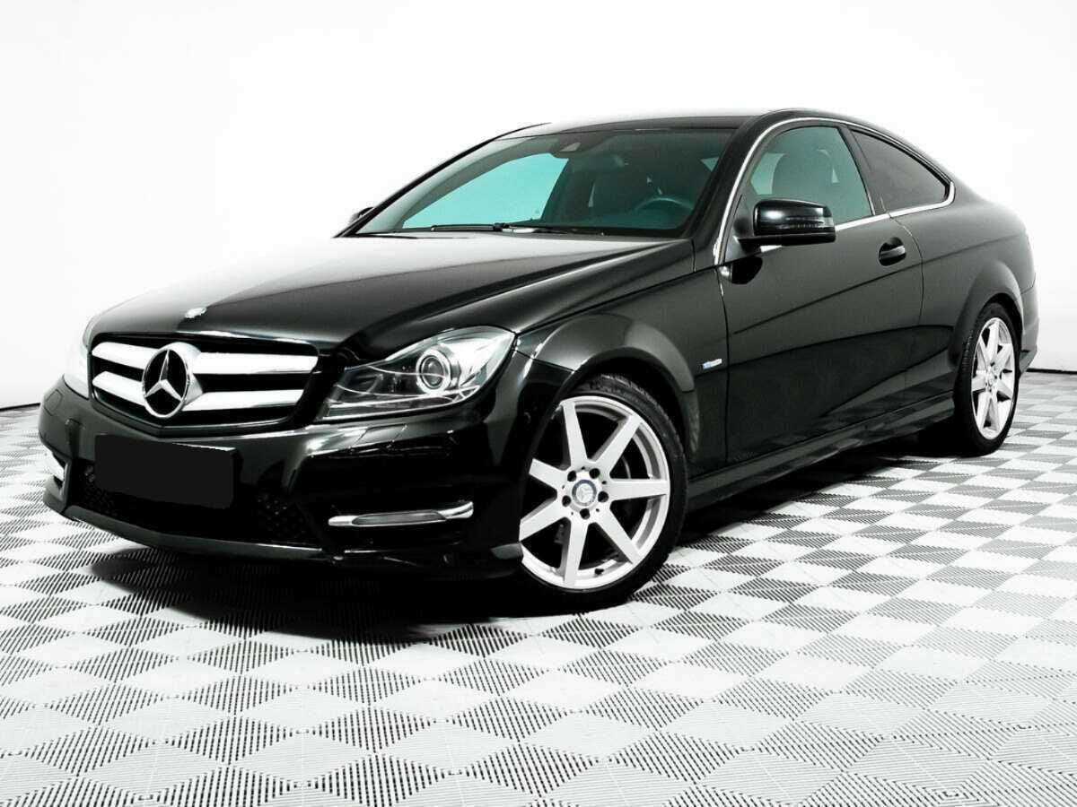 Mercedes-Benz C-Класс 180, 2012