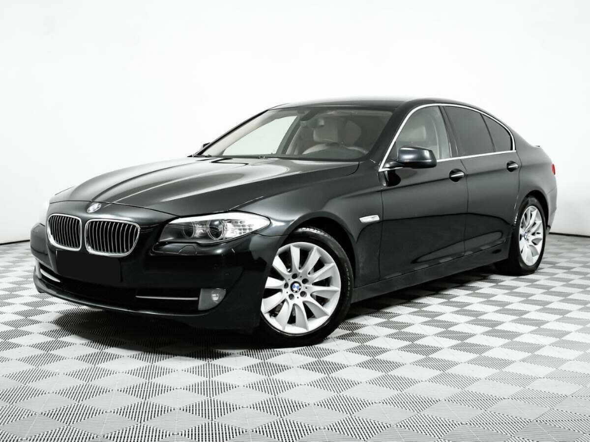BMW 5 серии 530d xDrive, 2013