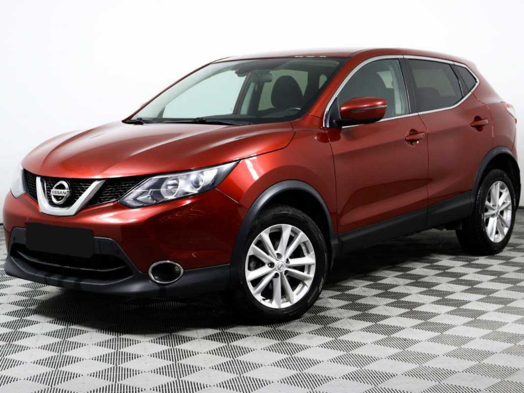Nissan Qashqai, 2018