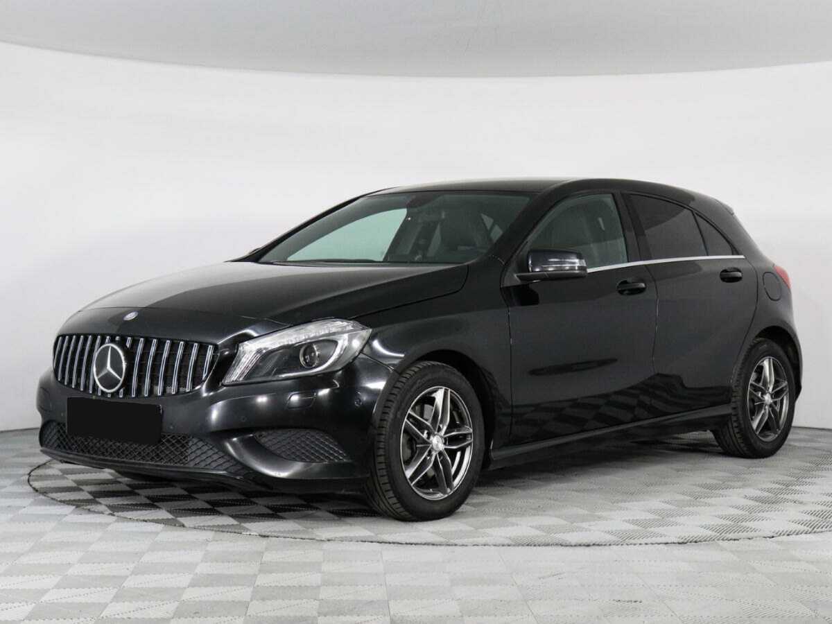 Mercedes-Benz A-Класс 180, 2013