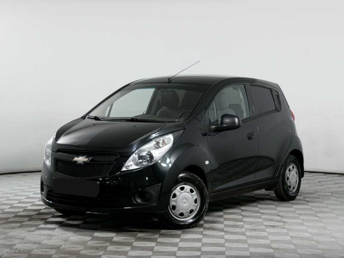 Chevrolet Spark, 2013