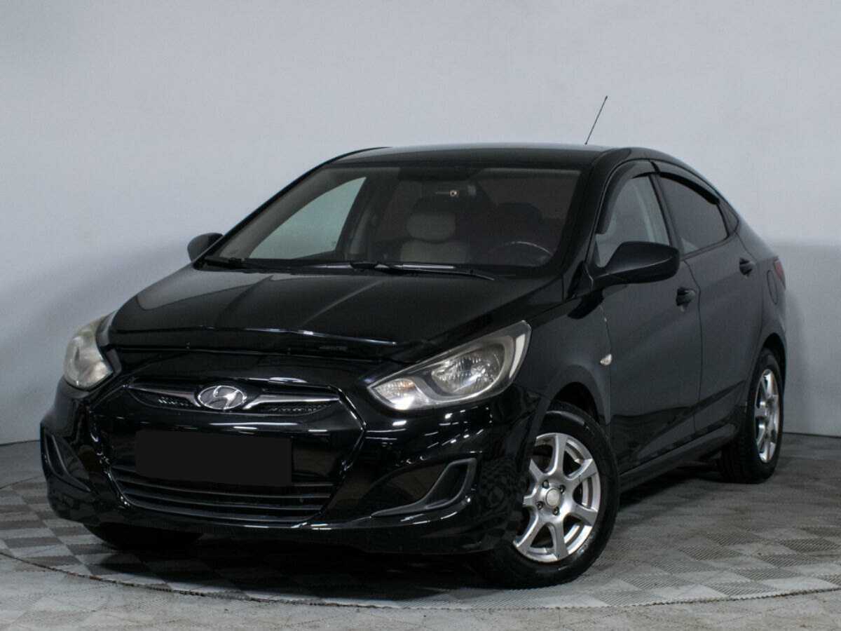 Hyundai Solaris, 2014