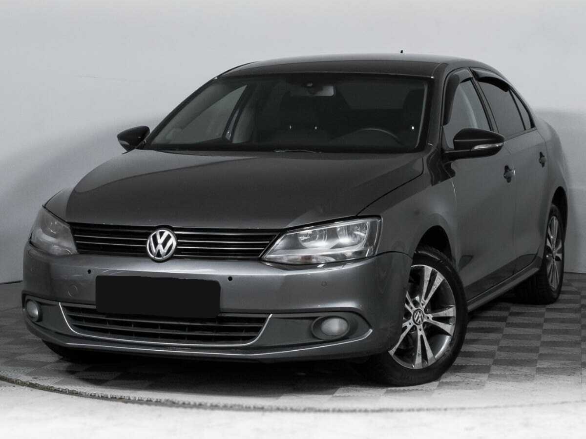 Volkswagen Jetta, 2014