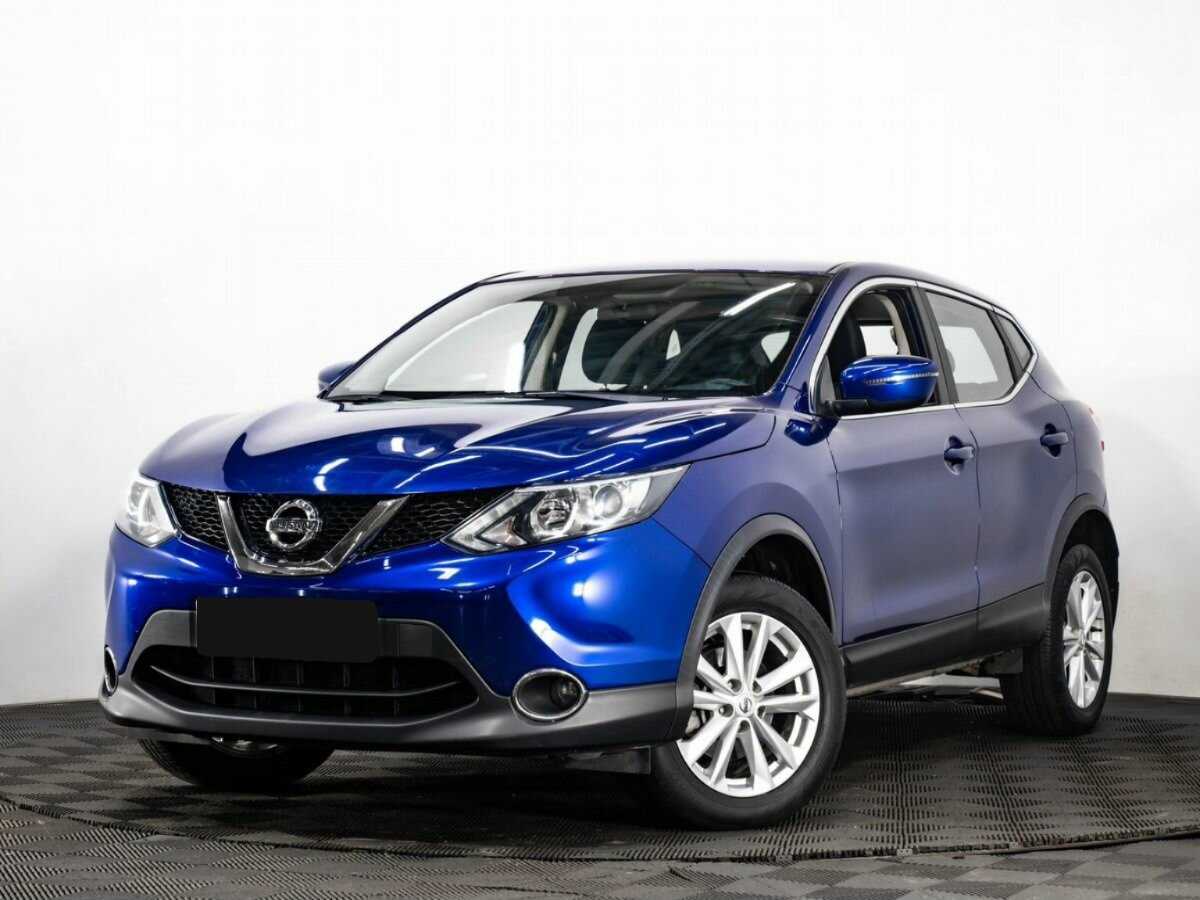 Nissan Qashqai, 2017