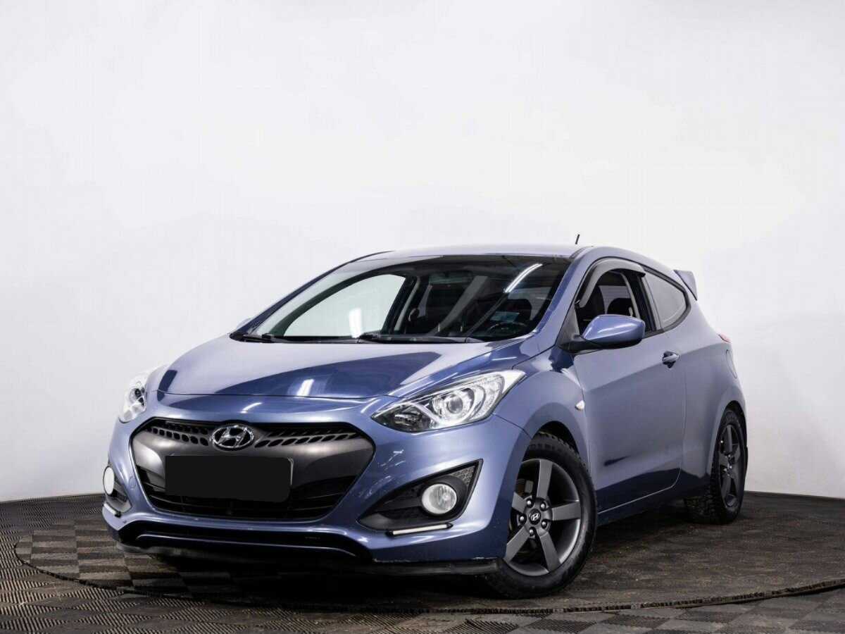 Hyundai i30, 2013
