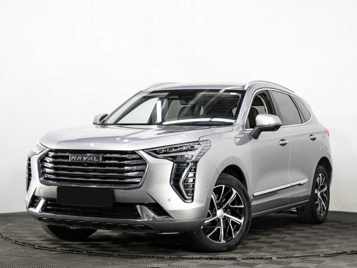 Haval Jolion, 2021