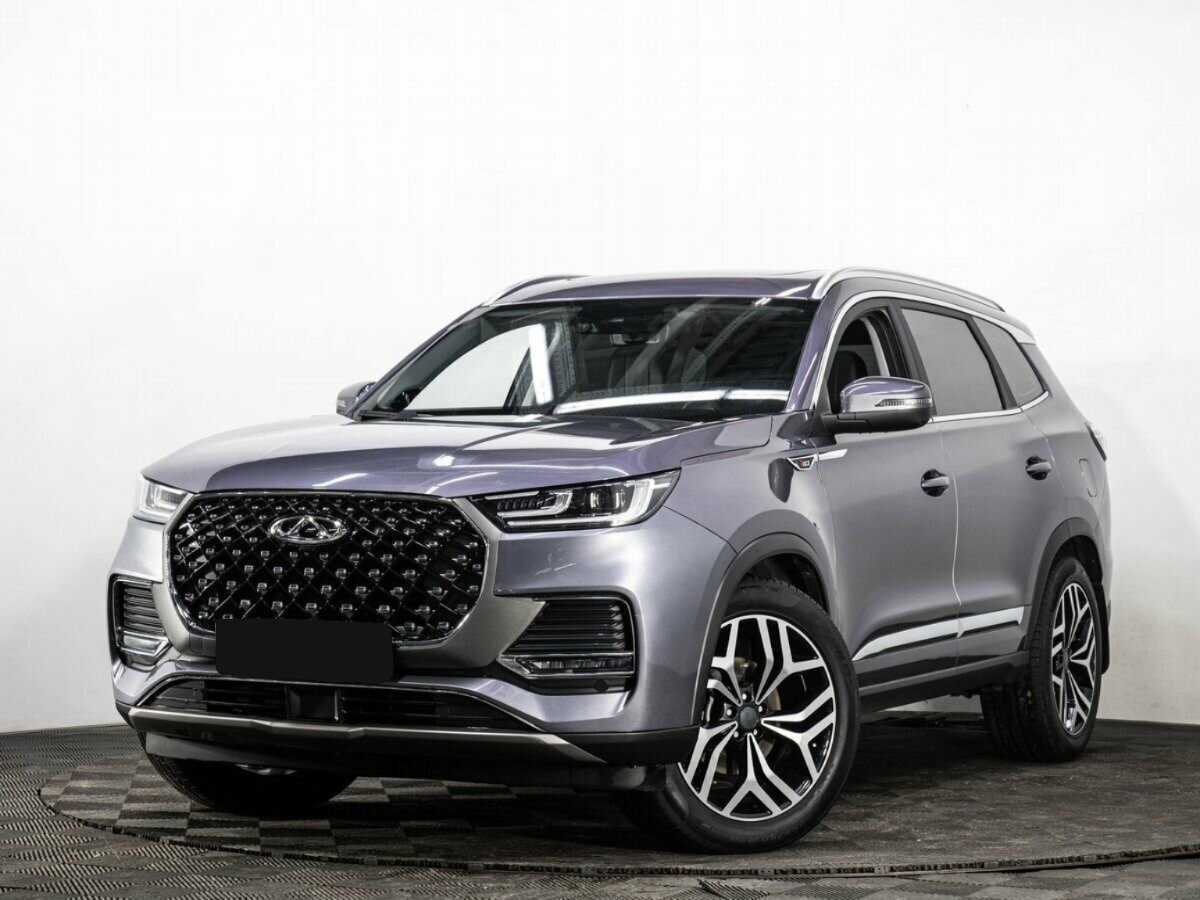 CHERY Tiggo 8 Pro Max, 2022