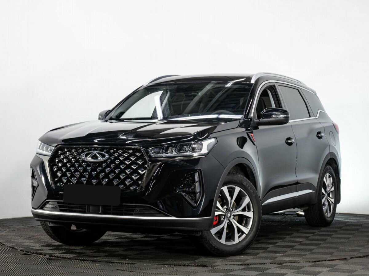 CHERY Tiggo 7 Pro Max, 2024