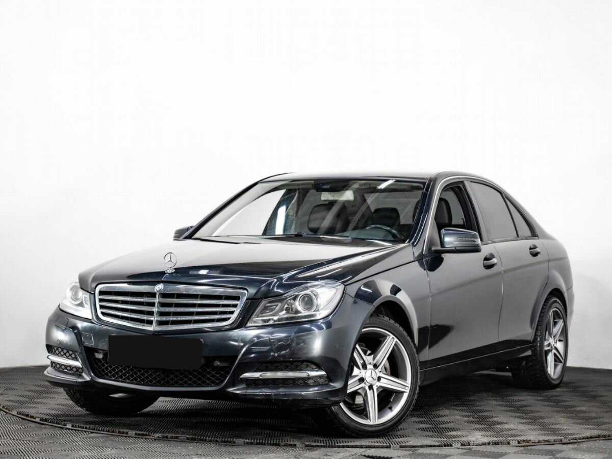 Mercedes-Benz C-Класс 180, 2013