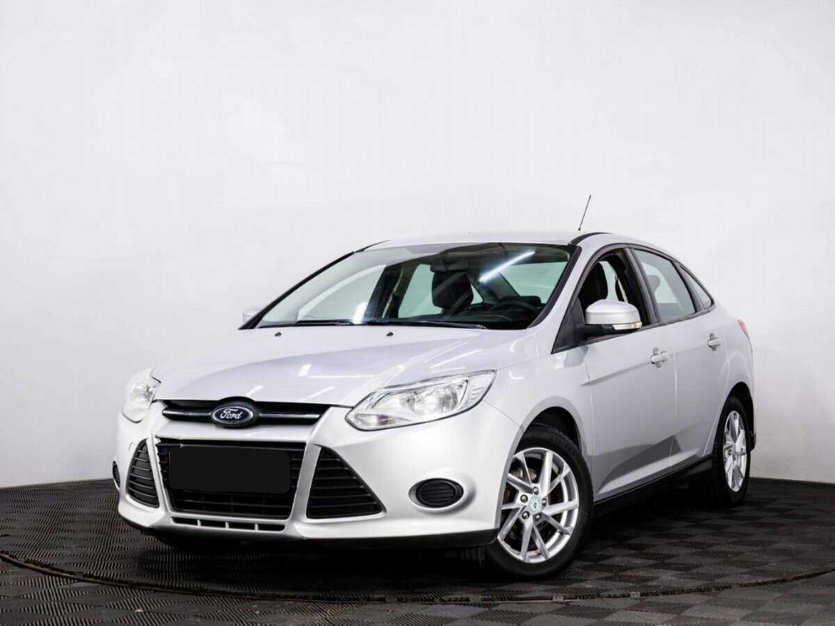 Ford Focus, 2012