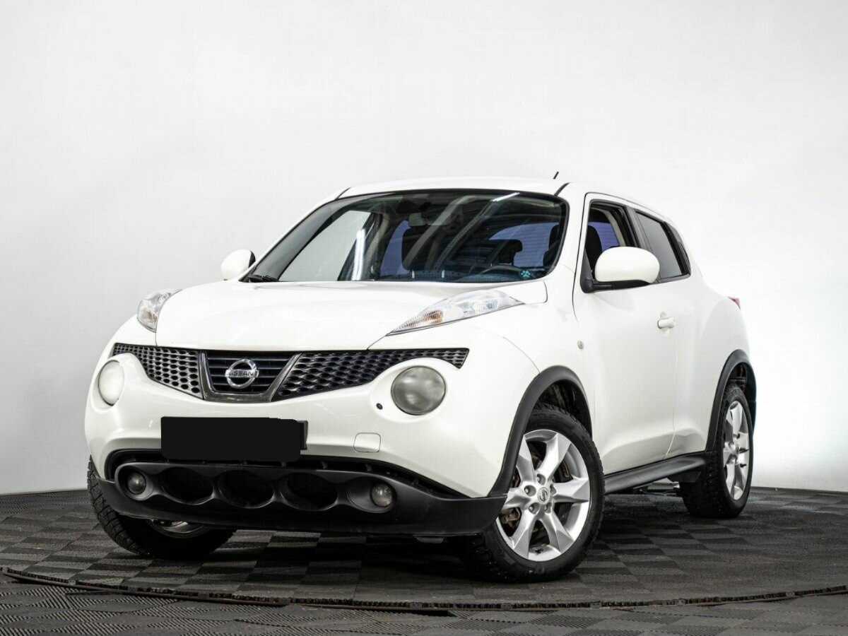 Nissan Juke, 2012