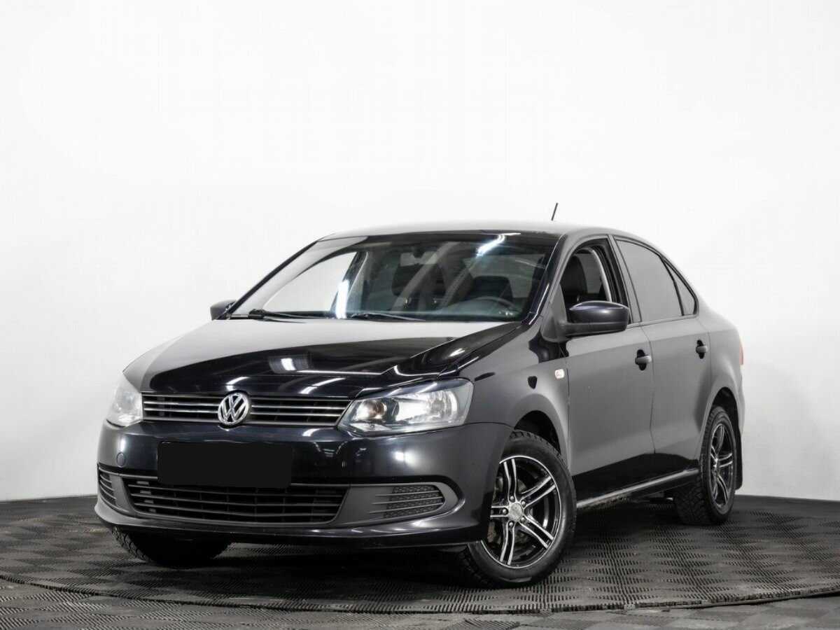 Volkswagen Polo, 2014