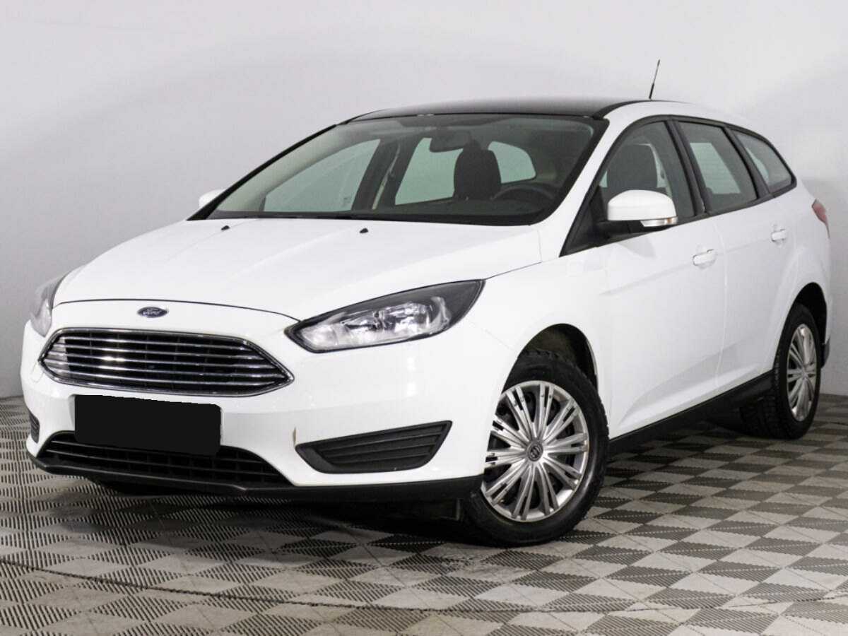 Ford Focus, 2017