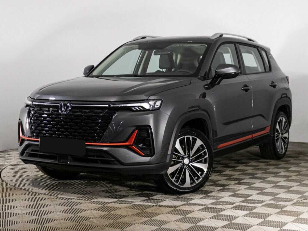 Changan CS35PLUS, 2022