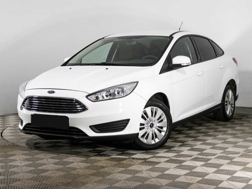 Ford Focus, 2018