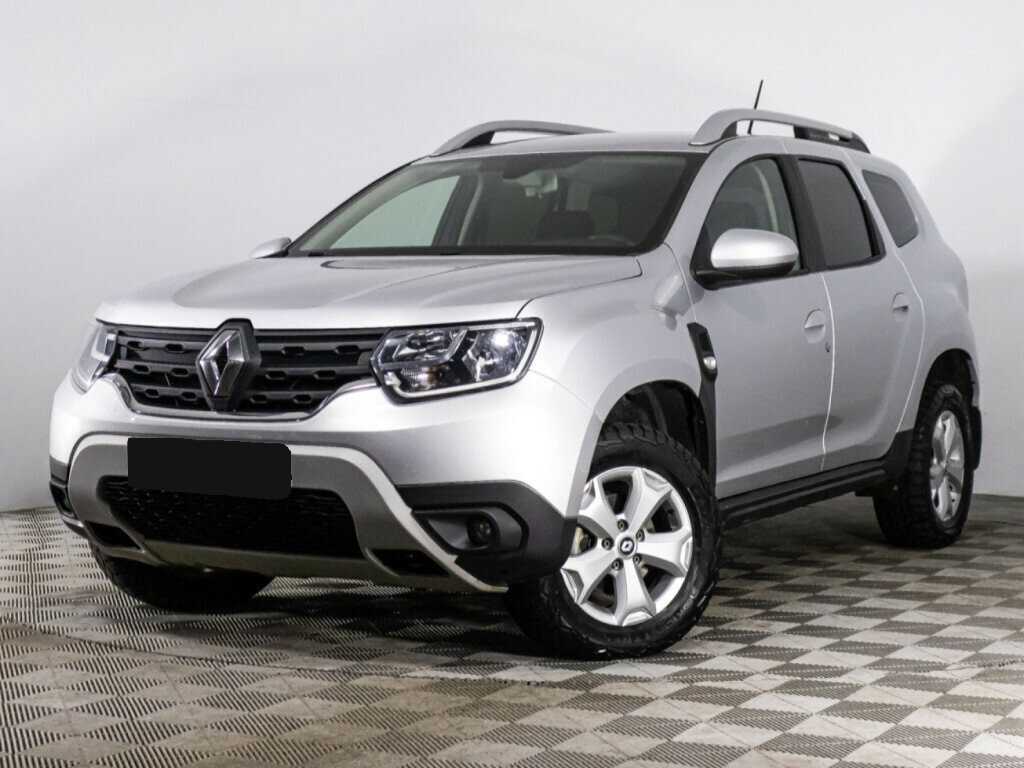 Renault Duster, 2021