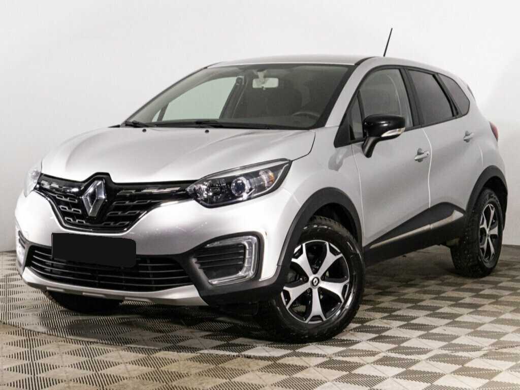 Renault Kaptur, 2021