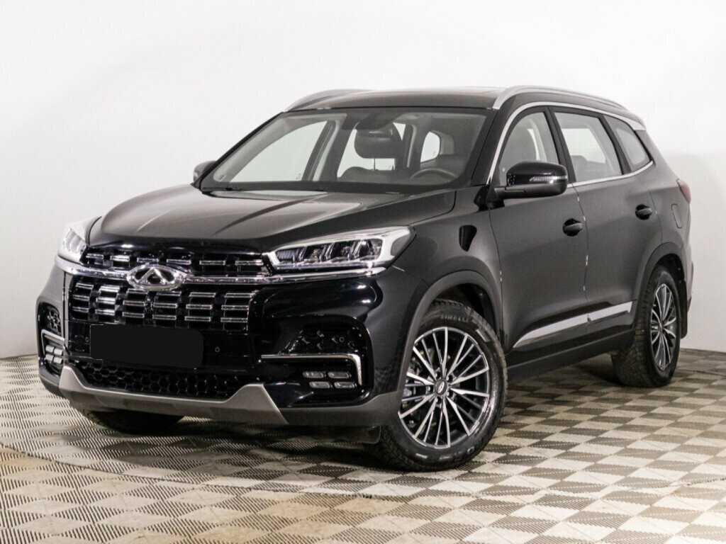 CHERY Tiggo 8, 2023