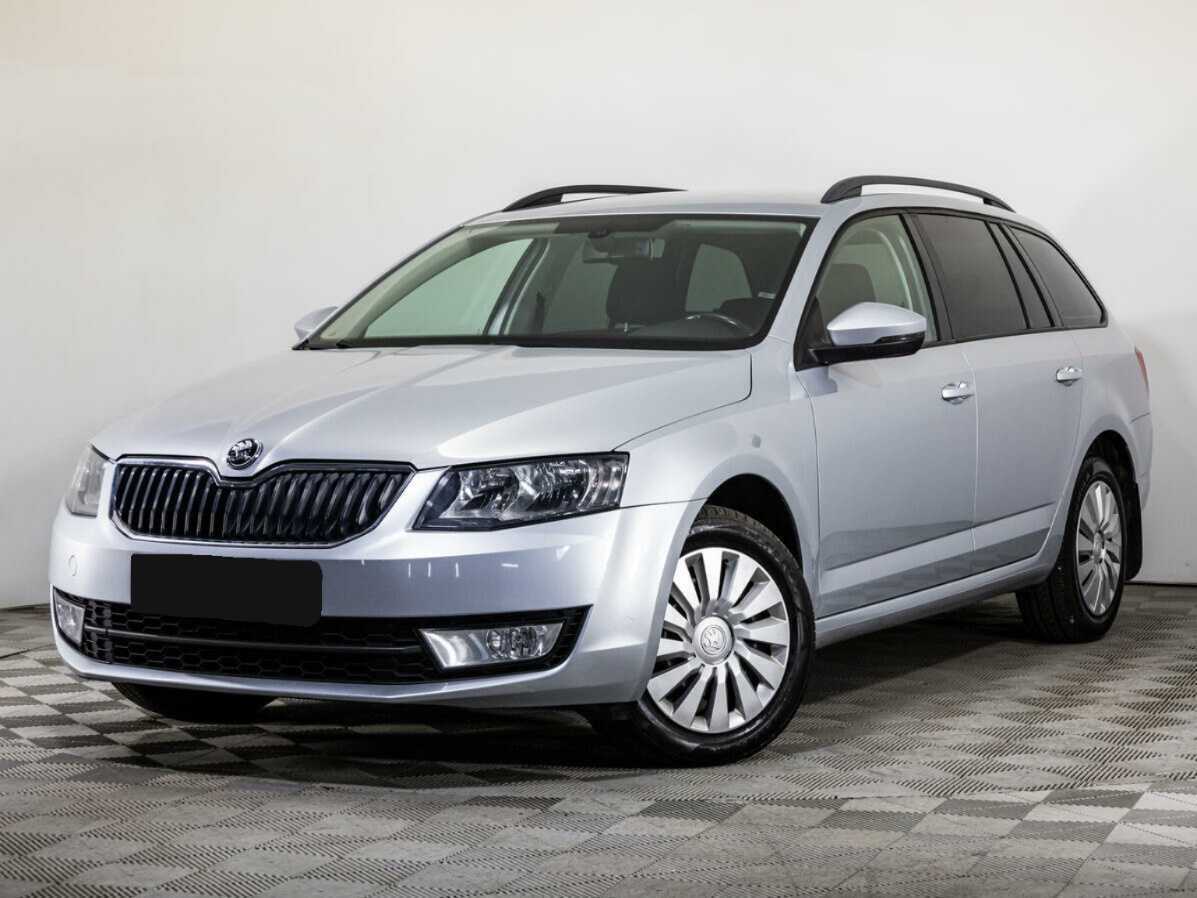 Skoda Octavia, 2014