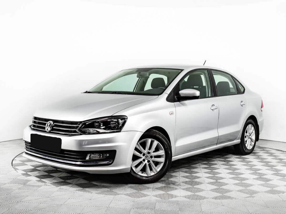 Volkswagen Polo, 2016