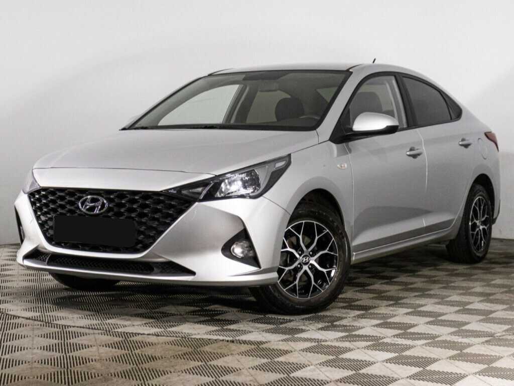 Hyundai Solaris, 2020