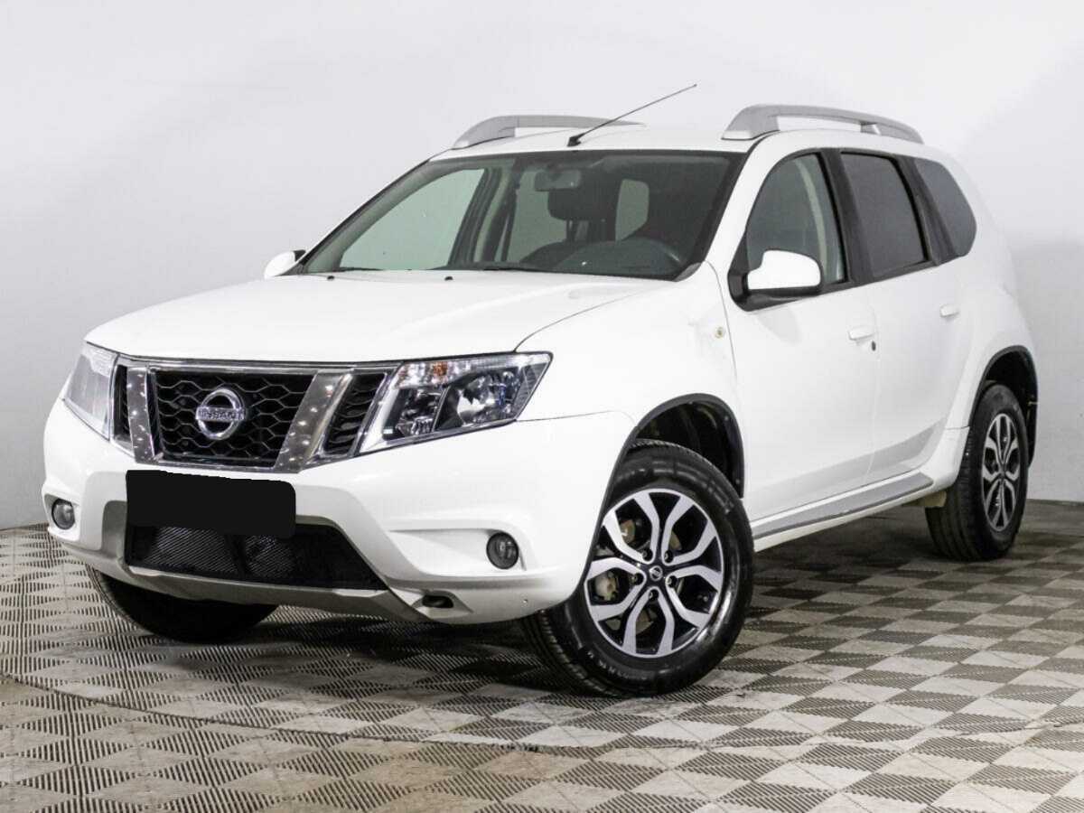 Nissan Terrano, 2018
