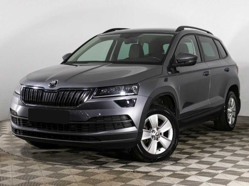 Skoda Karoq DSG6, 2020