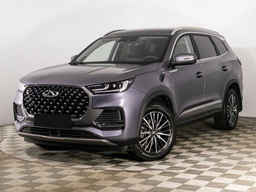 CHERY Tiggo 8 Pro Max, 2023