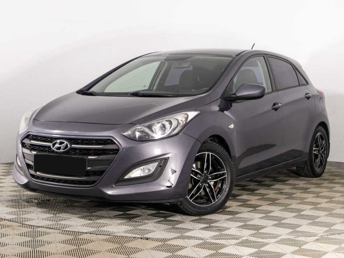Hyundai i30, 2015