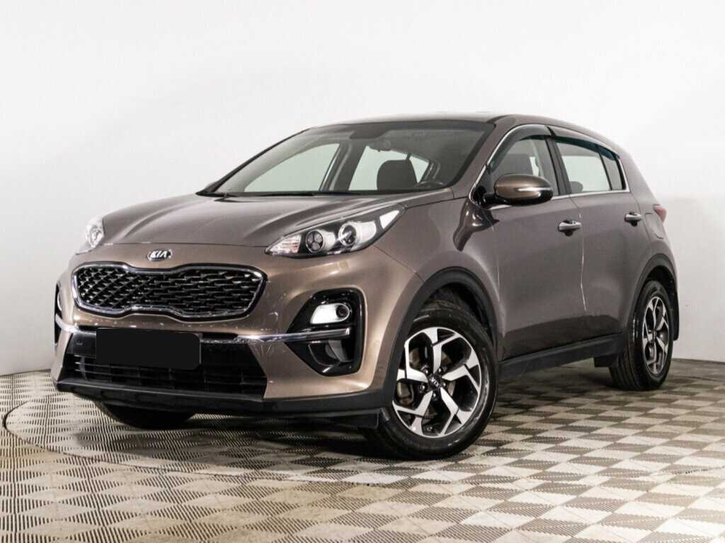 Kia Sportage, 2019