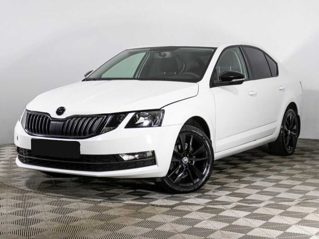Skoda Octavia, 2018