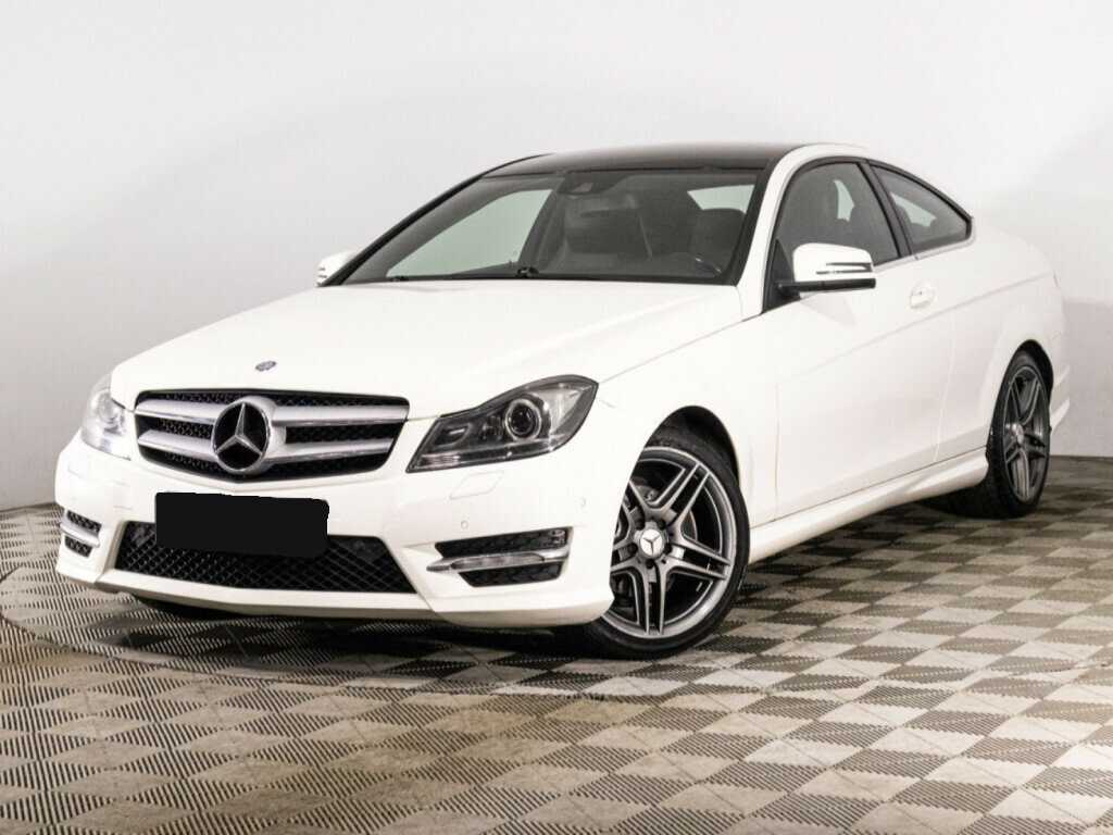 Mercedes-Benz C-Класс 180, 2013