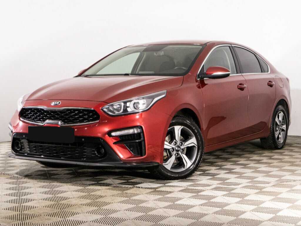 Kia Cerato, 2019