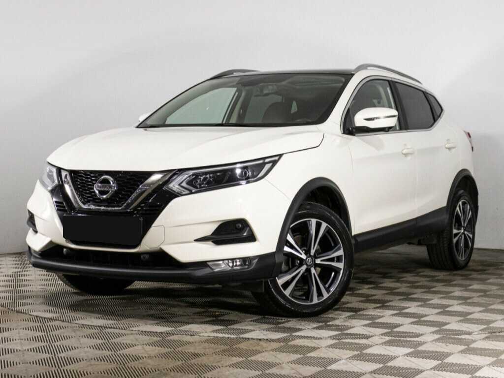 Nissan Qashqai, 2020