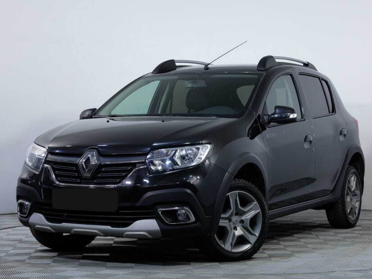 Renault Sandero Stepway, 2020