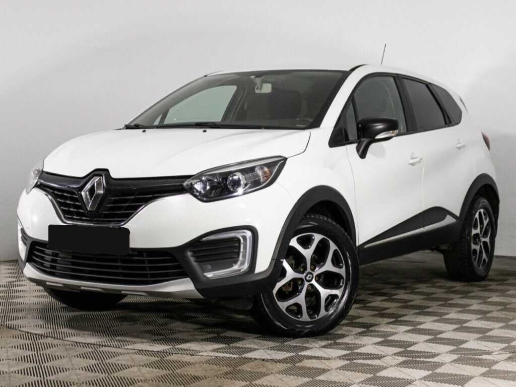 Renault Kaptur, 2016