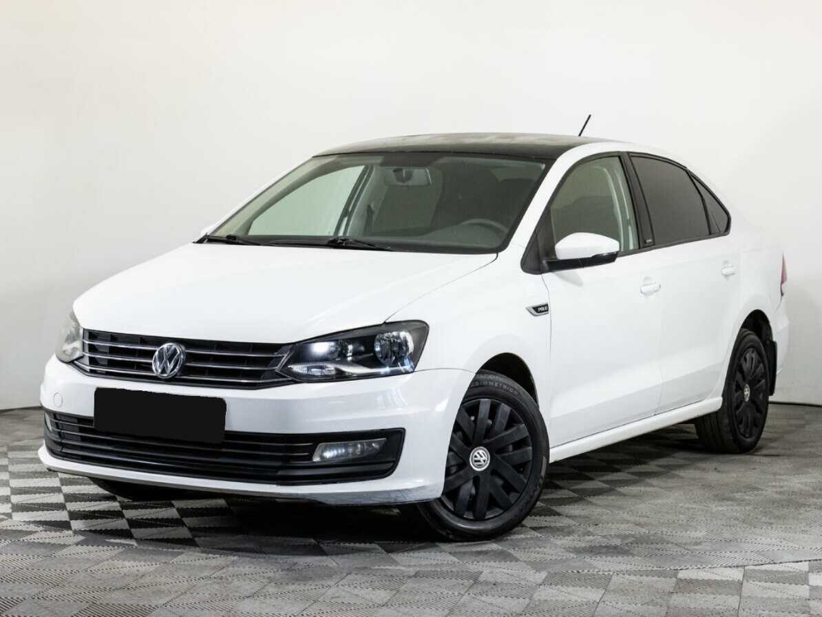 Volkswagen Polo, 2016
