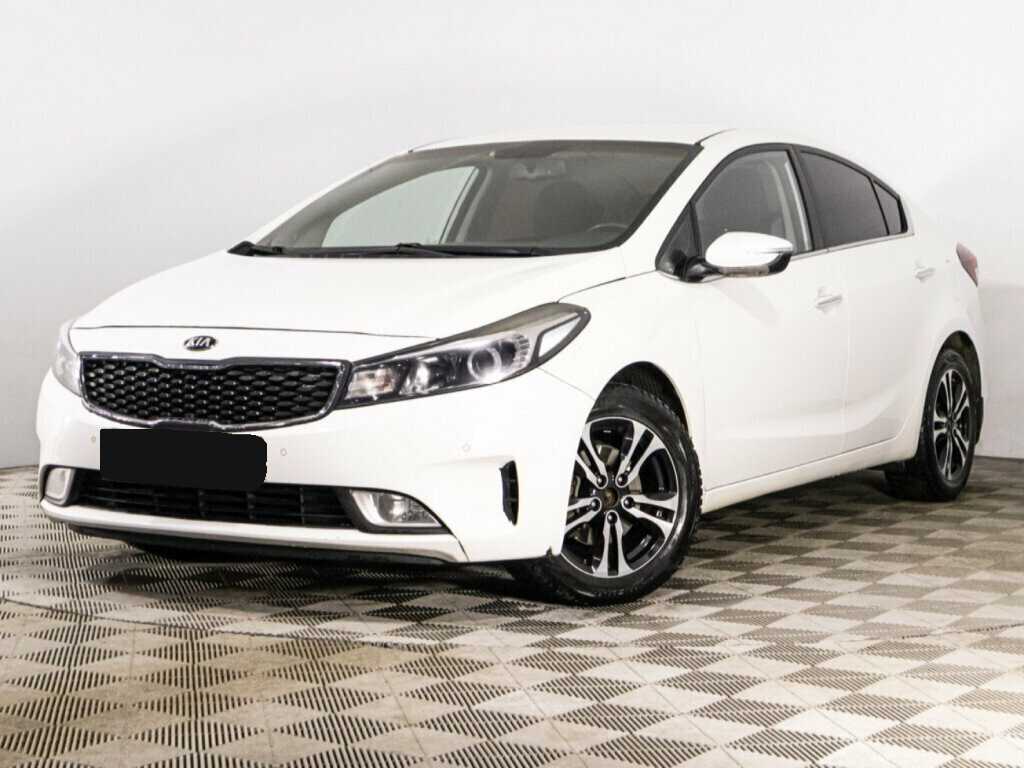 Kia Cerato, 2017