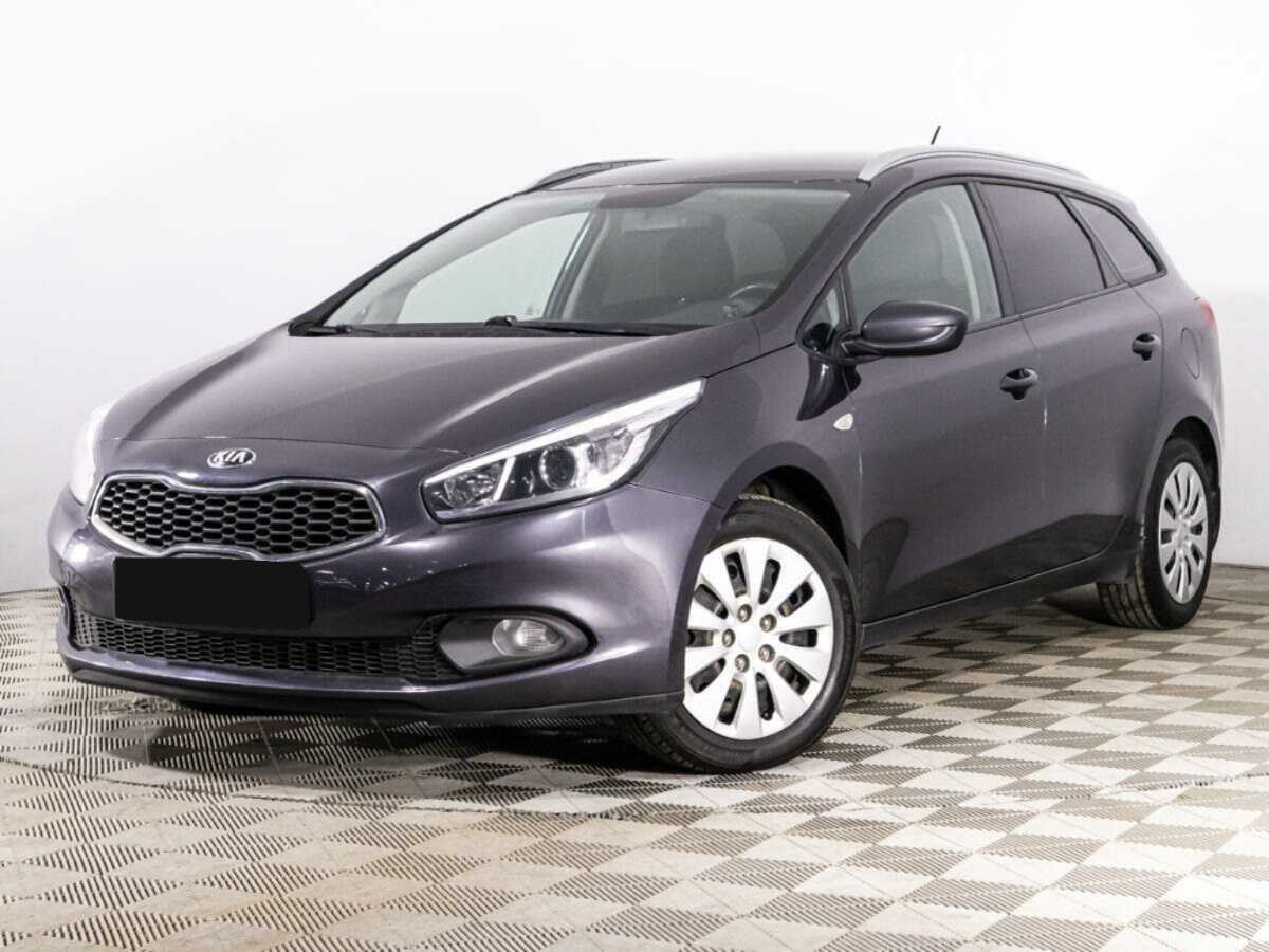 Kia Ceed, 2013