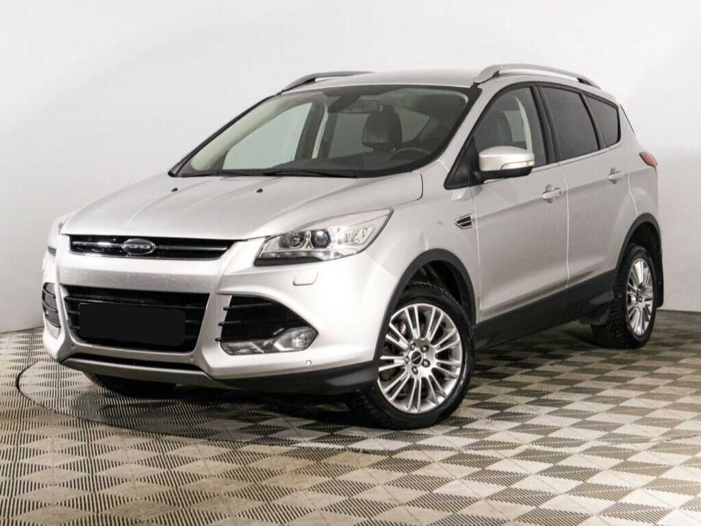 Ford Kuga, 2014