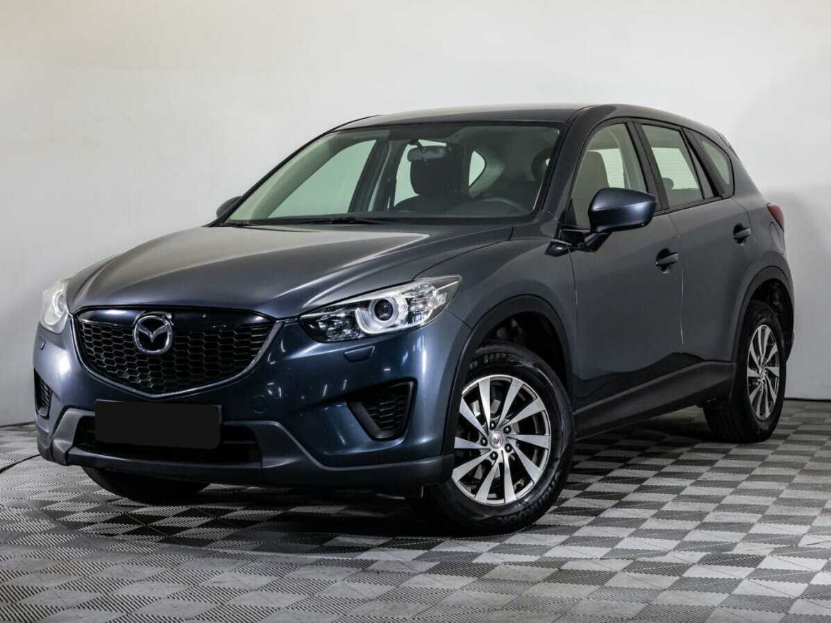 Mazda CX-5, 2013